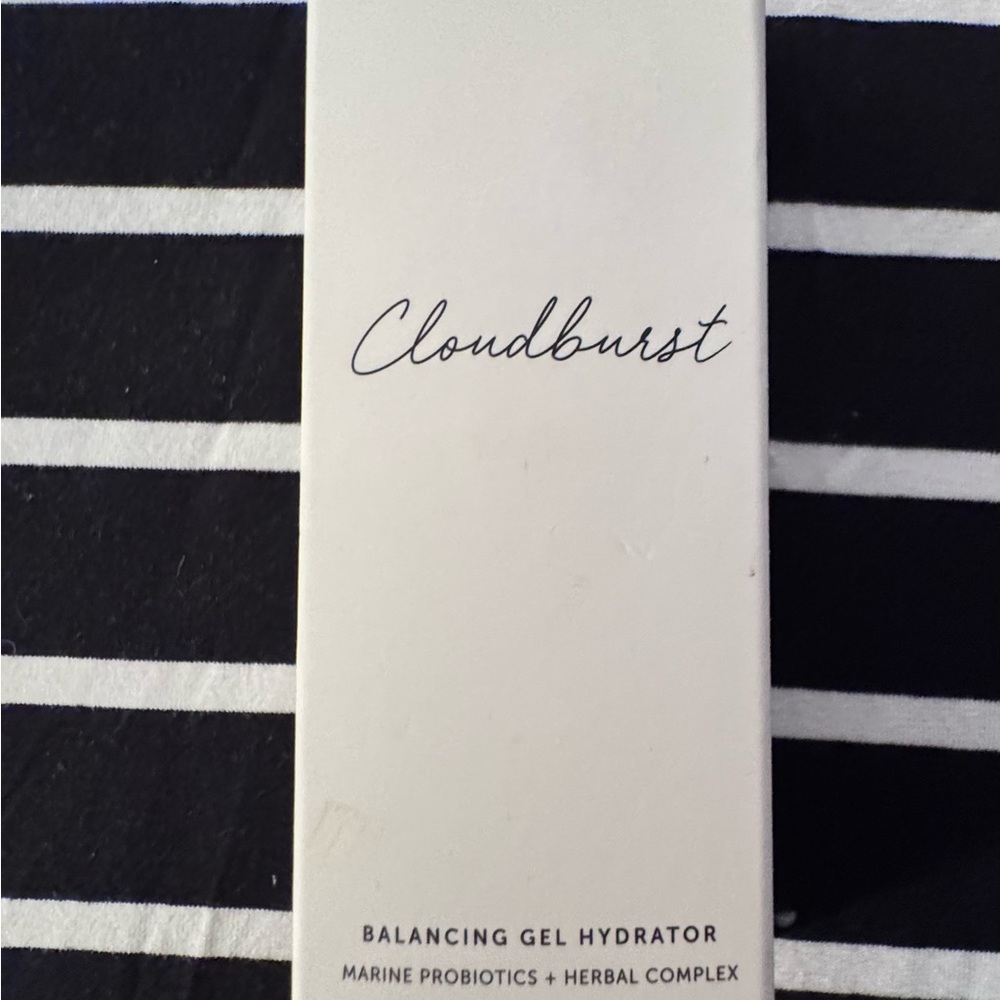 Cloudburst Balancing Gel Hydrator